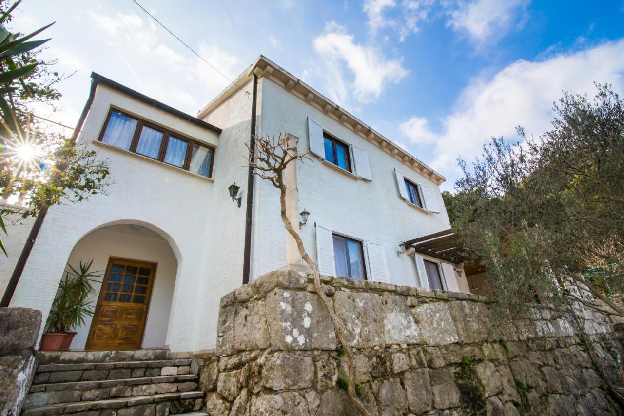 Apartment Nadine Mljet Mit Meerblick Okuklje Extérieur photo