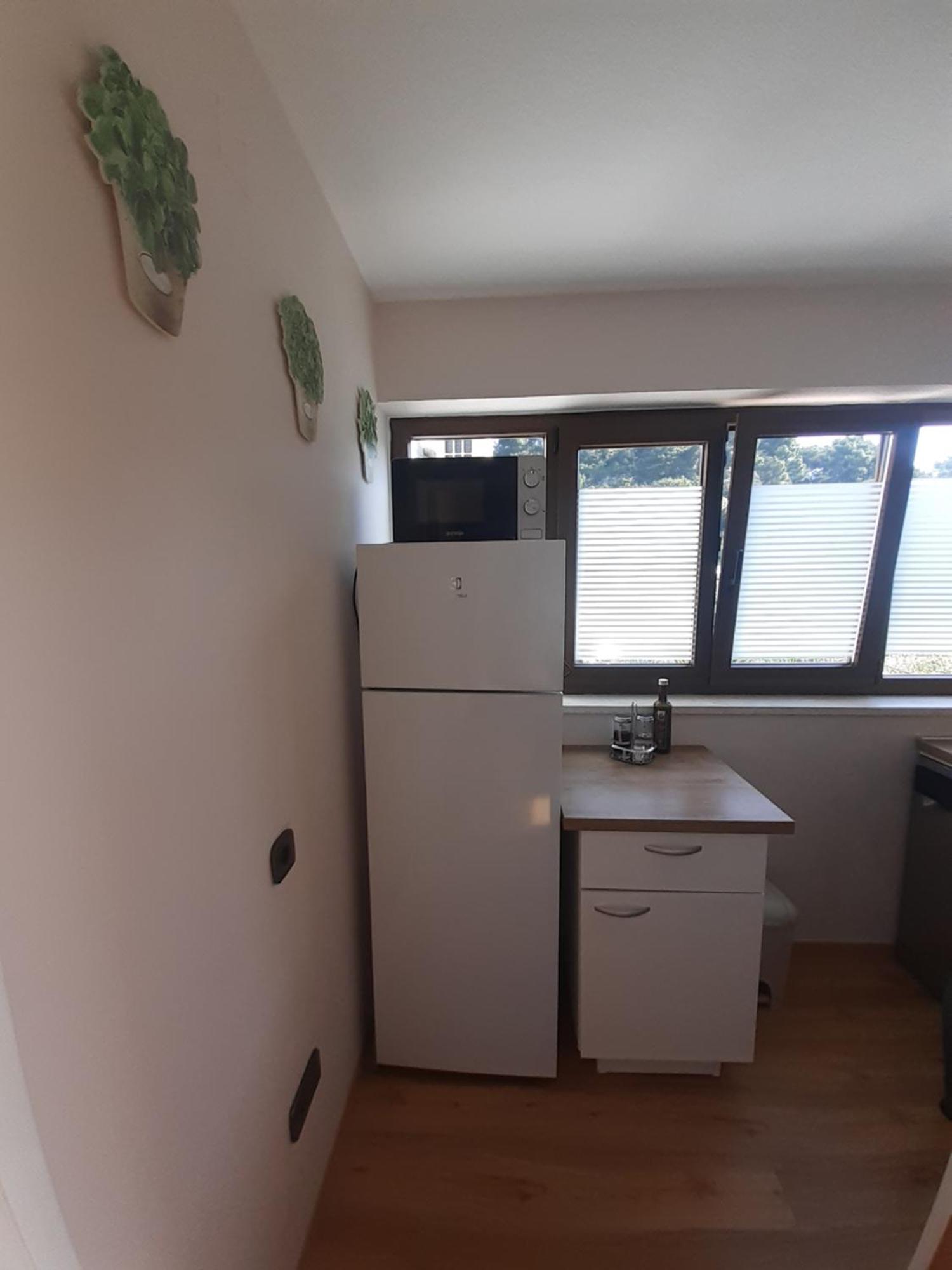 Apartment Nadine Mljet Mit Meerblick Okuklje Extérieur photo