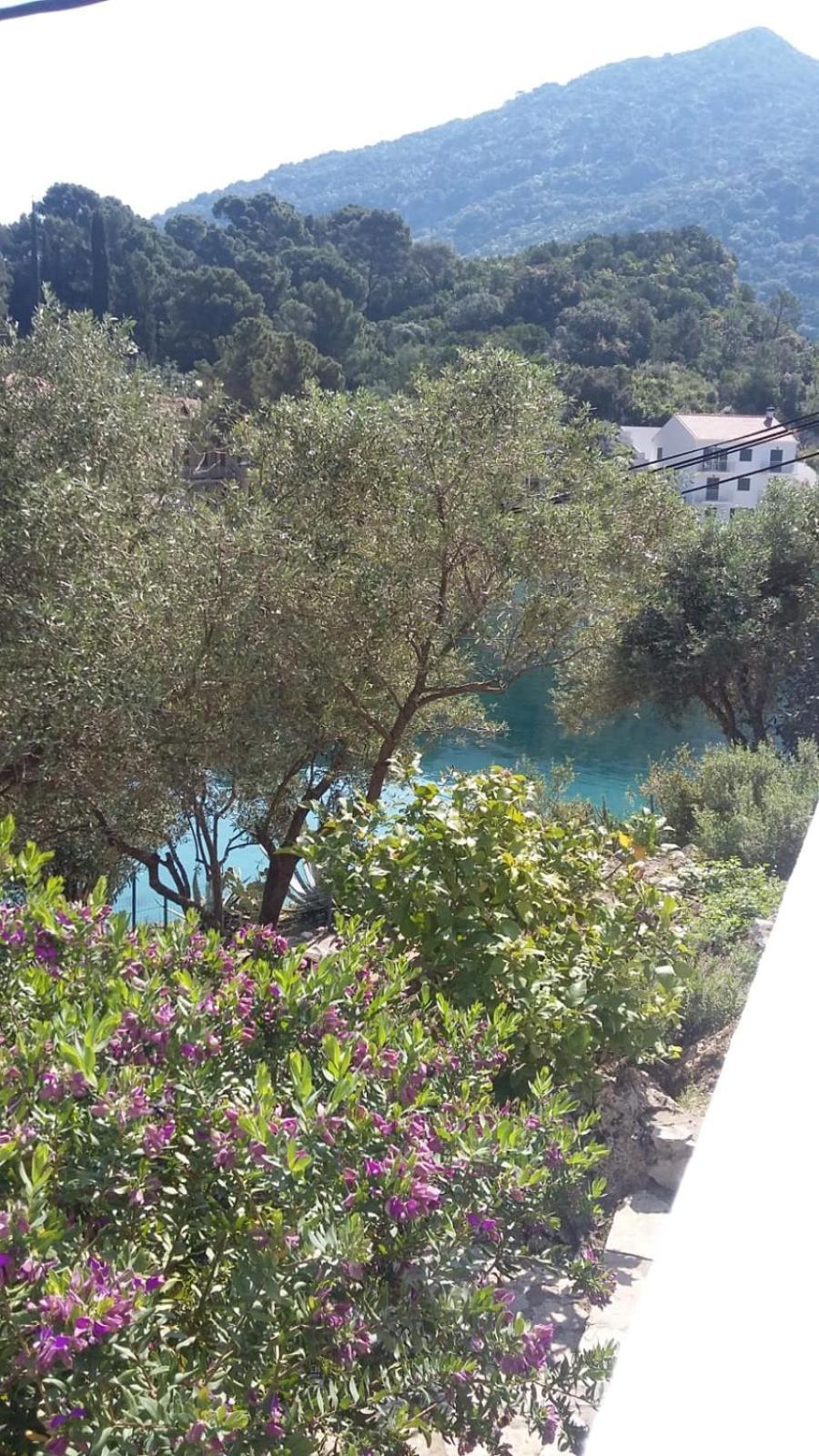 Apartment Nadine Mljet Mit Meerblick Okuklje Extérieur photo
