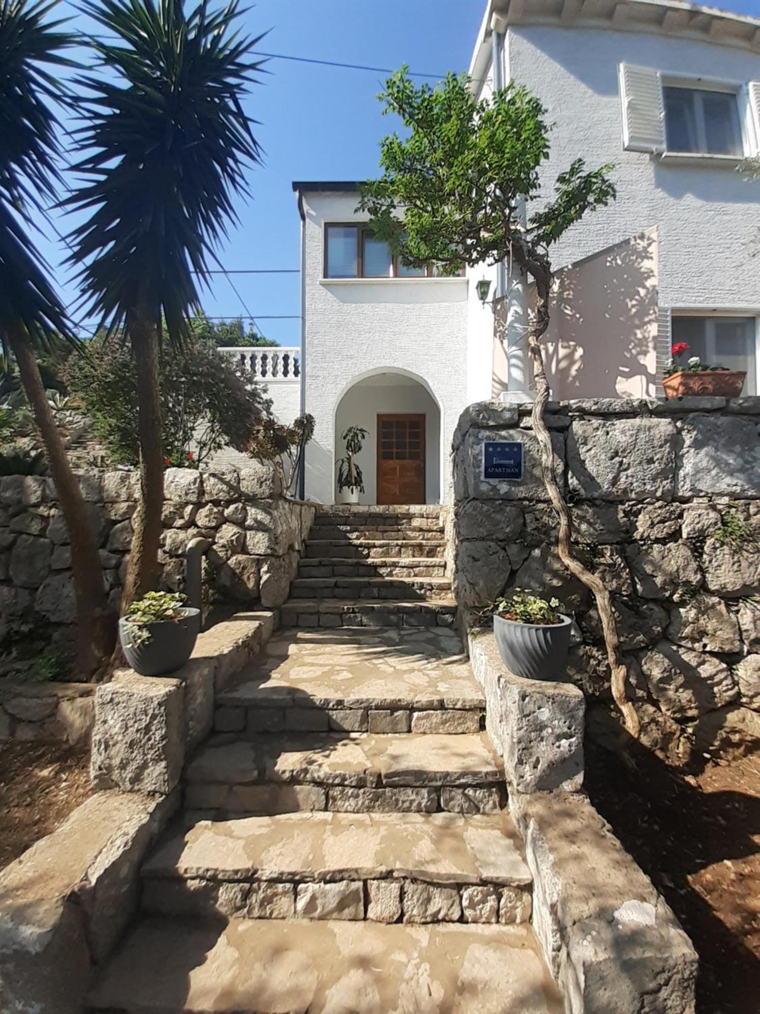 Apartment Nadine Mljet Mit Meerblick Okuklje Extérieur photo